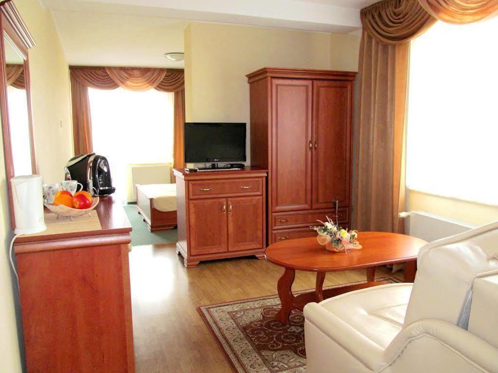 Bed and Breakfast Rades Владыславово Экстерьер фото