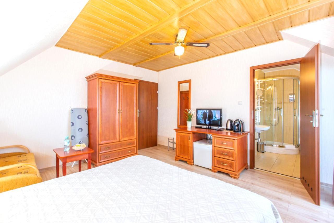 Bed and Breakfast Rades Владыславово Экстерьер фото