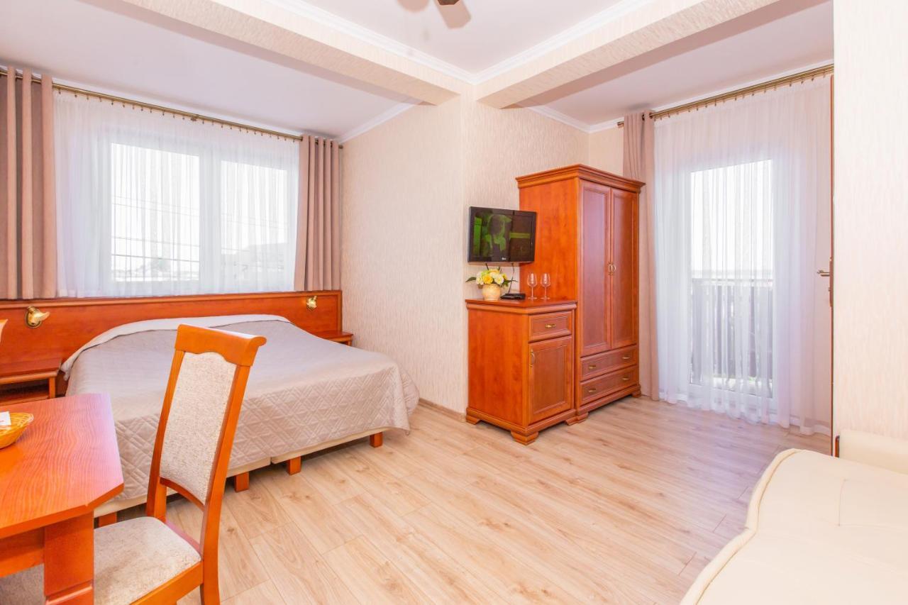 Bed and Breakfast Rades Владыславово Экстерьер фото